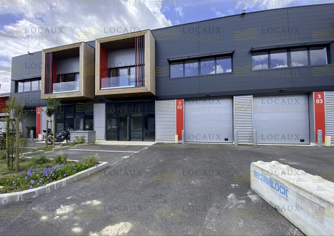 Plus de détails pour 27 Avenue Du Gros Chene, Éragny - Local d'activités à louer