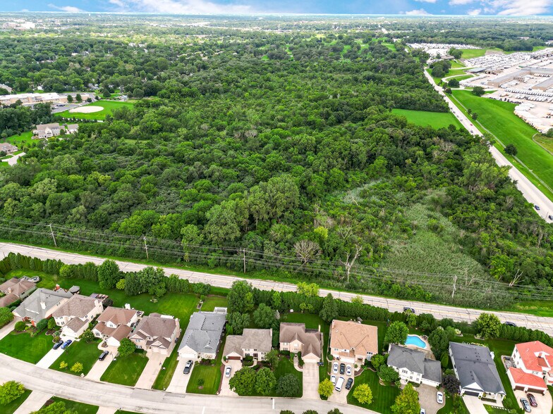 8100 Willow Springs rd, Willow Springs, IL à vendre - Photo de l’immeuble – Image 3 sur 6