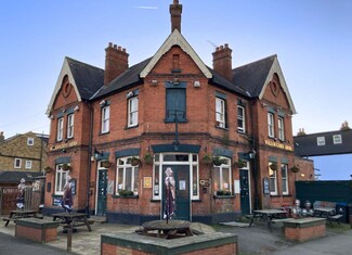 Plus de détails pour 47 Willoughby Rd, Kingston Upon Thames - Local commercial à vendre