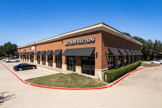 Plus de détails pour 7800 Preston Rd, Plano, TX - Bureau à louer