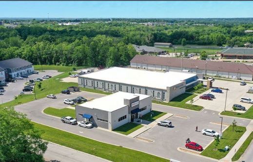 610 Burkarth Rd, Warrensburg, MO à vendre - Aérien – Image 2 sur 12