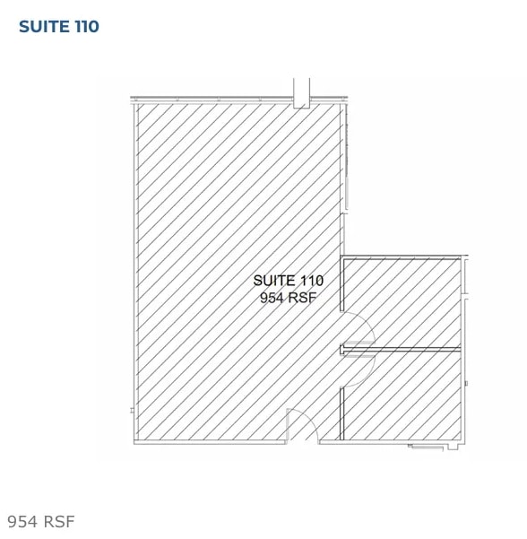 3109 Poplarwood Ct, Raleigh, NC à louer Plan d’étage– Image 1 sur 1