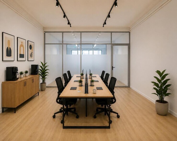 32 rue de Paradis, Paris à louer - Photo de l’immeuble – Image 2 sur 2