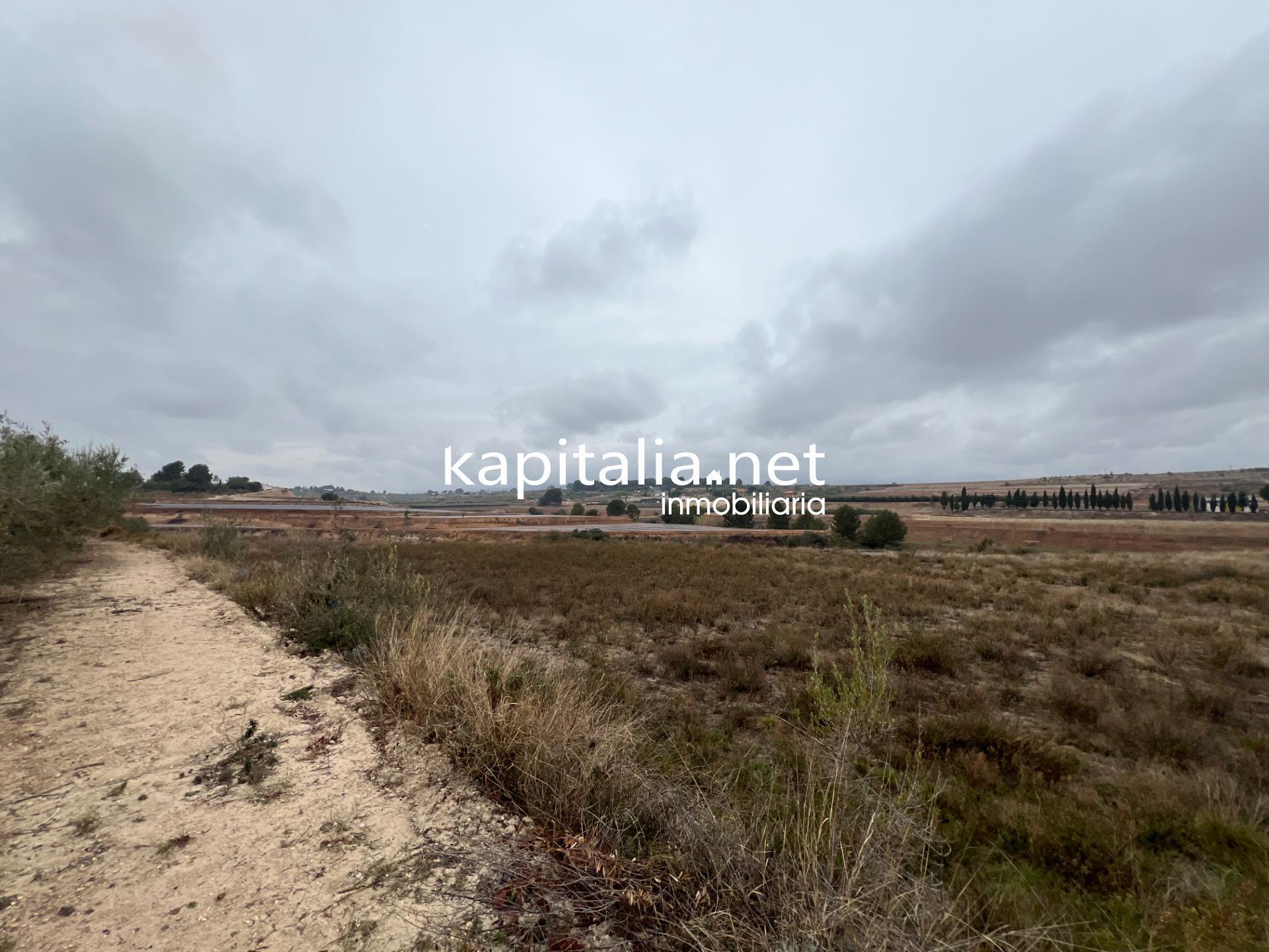 Terrain dans Agullent à vendre Aérien– Image 1 sur 3