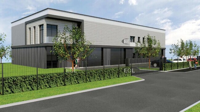 Plus de détails pour Local d'activités à louer