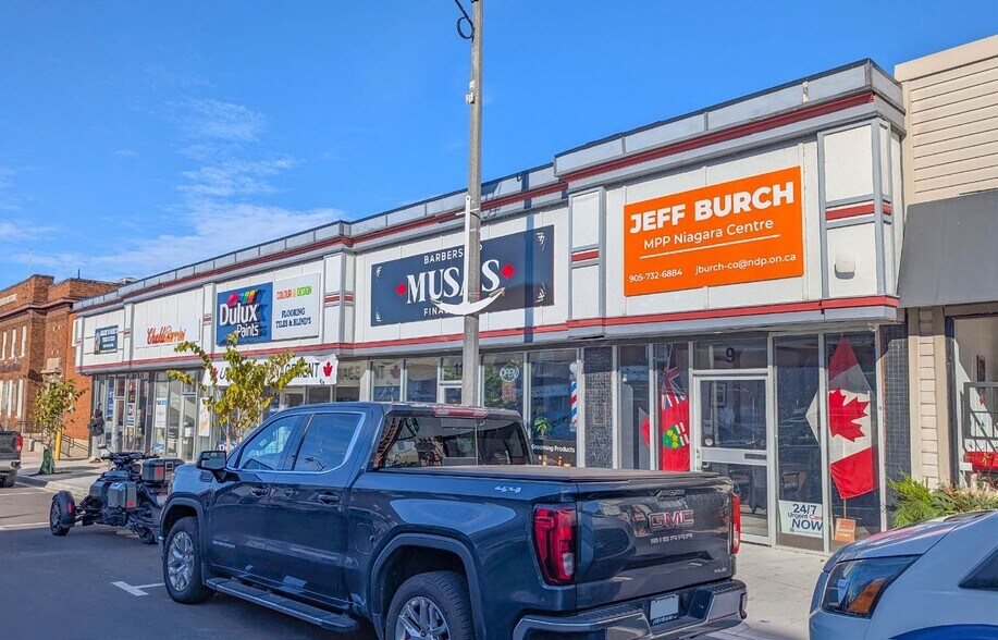 9-17 Clarence St, Port Colborne, ON à vendre - Photo de l’immeuble – Image 3 sur 21