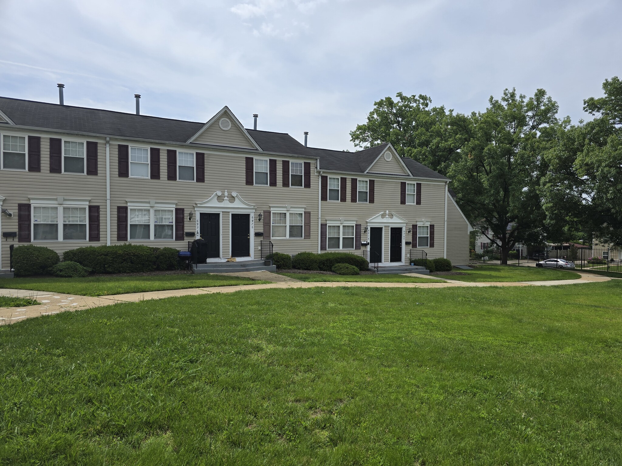 6980 Hawthorne St, Hyattsville, MD à vendre Photo principale– Image 1 sur 2