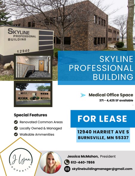 12940 Harriet Ave S, Burnsville, MN à louer - Photo de l’immeuble – Image 3 sur 19