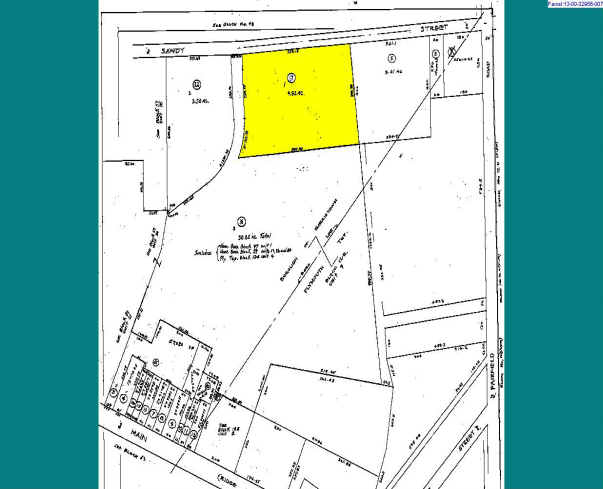 1000 Sandy Hill Rd, Norristown, PA à louer - Plan cadastral – Image 3 sur 13