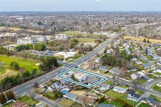 444 Commack Rd, Commack, NY - Vue aérienne  vue de carte