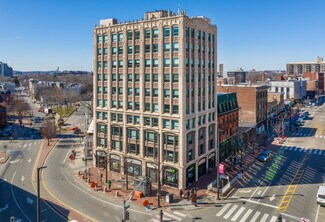 Plus de détails pour 678 Massachusetts Ave, Cambridge, MA - Bureau, Bureau/Local commercial à louer