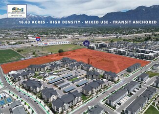 Plus de détails pour 1100 200 South Street, American Fork, UT - Terrain à vendre