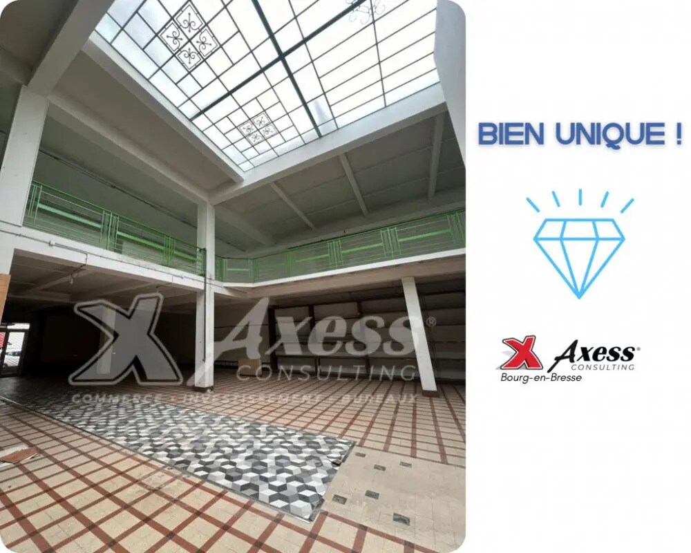 Local commercial dans Bourg-en-Bresse à vendre Photo intérieure– Image 1 sur 8