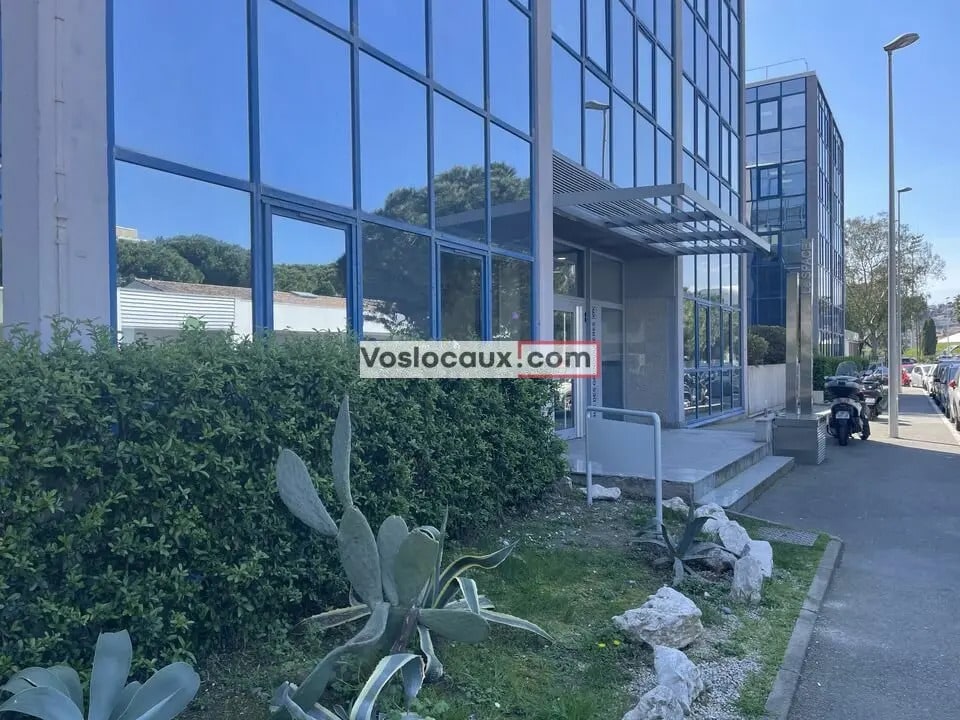 Bureau dans Nice à louer Photo de l’immeuble– Image 1 sur 6
