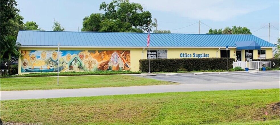 204 S Main Ave, Lake Placid, FL à vendre - Photo de l’immeuble – Image 2 sur 6