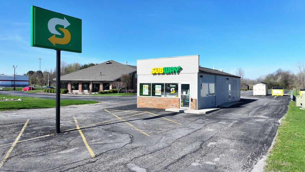 355 Milan Ave, Norwalk, OH à vendre - Photo de l’immeuble – Image 2 sur 7