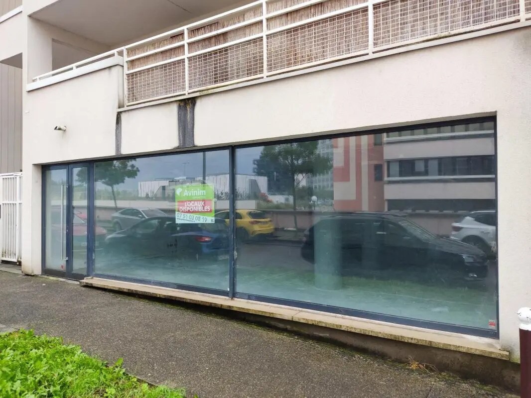 Local commercial dans Metz à vendre Photo de l’immeuble– Image 1 sur 4
