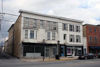Plus de détails pour 33 King St, Shippensburg, PA - Bureau/Local commercial à louer