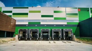 Plus de détails pour Bureau, Industriel/Logistique à louer