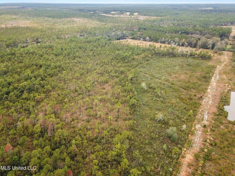 8317 Highway 57, Vancleave, MS à vendre - Photo principale – Image 1 sur 6