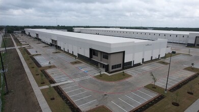 14650 Levey Ln, Pearland, TX - VUE AÉRIENNE  vue de carte - Image1