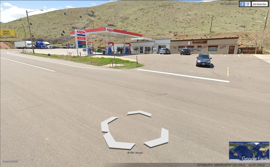 18561 Us Highway 40, Golden, CO à vendre - Photo de l’immeuble – Image 1 sur 4