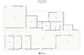 1500 E Tropicana Ave, Las Vegas, NV à louer Plan d’étage– Image 2 sur 10