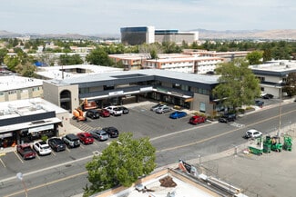 Plus de détails pour 3376-3396 Lakeside Dr, Reno, NV - Bureau, Local commercial à louer