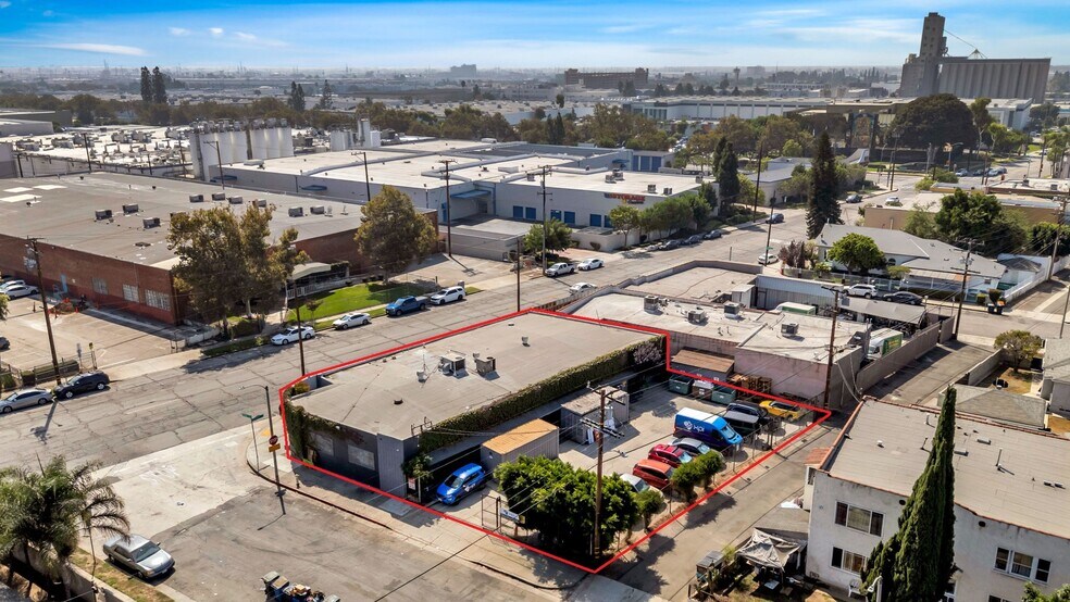 1001 Goodrich Blvd, Commerce, CA à vendre - Photo de l’immeuble – Image 3 sur 17