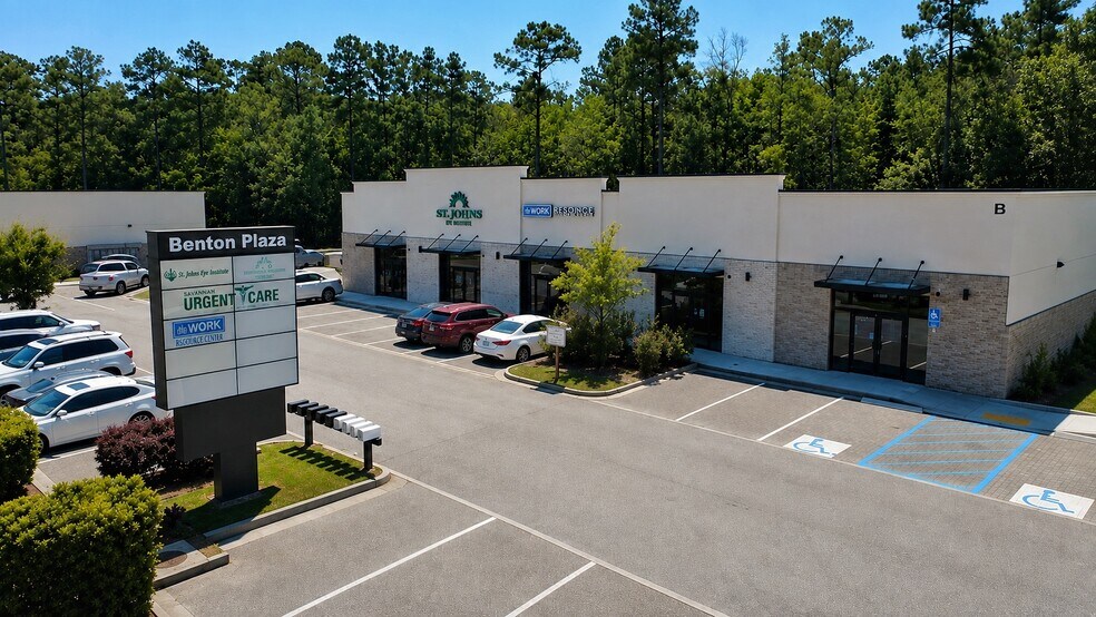 485 Jimmy DeLoach Parkway Building B & C Pky, Pooler, GA à louer - Photo de l’immeuble – Image 1 sur 11