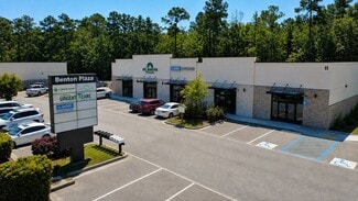 Plus de détails pour 485 Jimmy DeLoach Parkway Building B & C Pky, Pooler, GA - Local commercial à louer