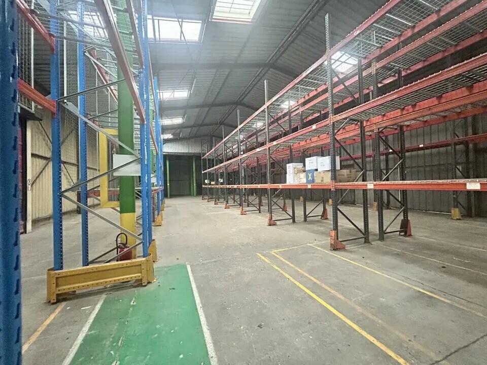 Local d'activités dans Baudrières à vendre Photo intérieure– Image 1 sur 5