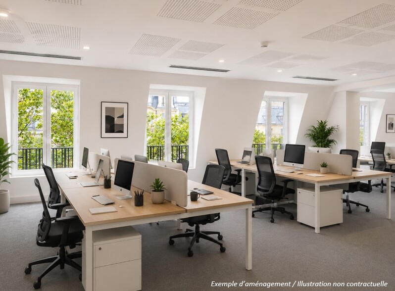20 Rue Royale, Paris à louer - Photo de l’immeuble – Image 3 sur 8