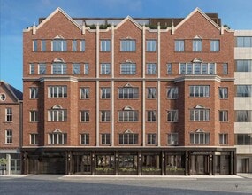 25-30 North Row, Londres à louer Photo de l’immeuble– Image 1 sur 10