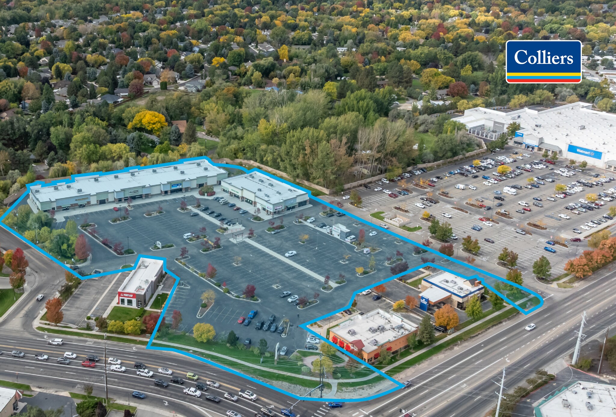 6843 N Strawberry Glen Rd, Boise, ID à vendre Photo principale– Image 1 sur 7