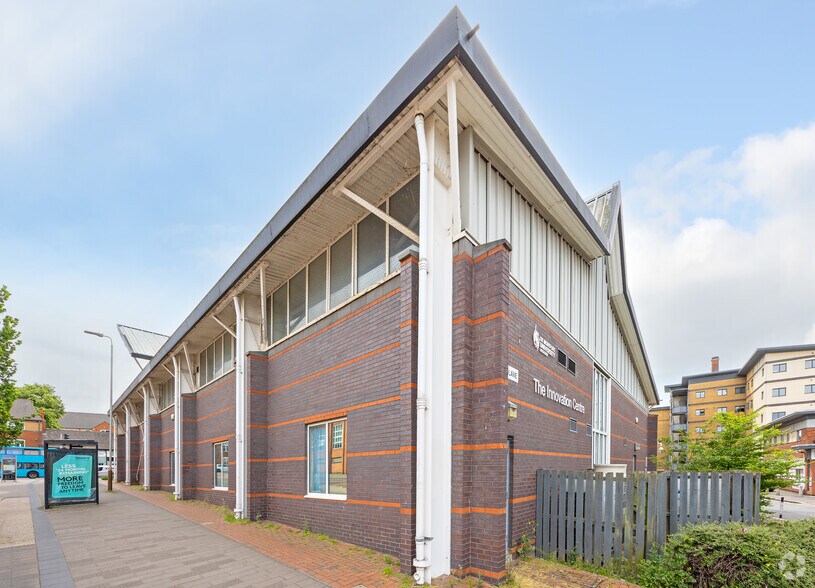 49 Oxford St, Leicester à vendre - Photo de l’immeuble – Image 3 sur 3