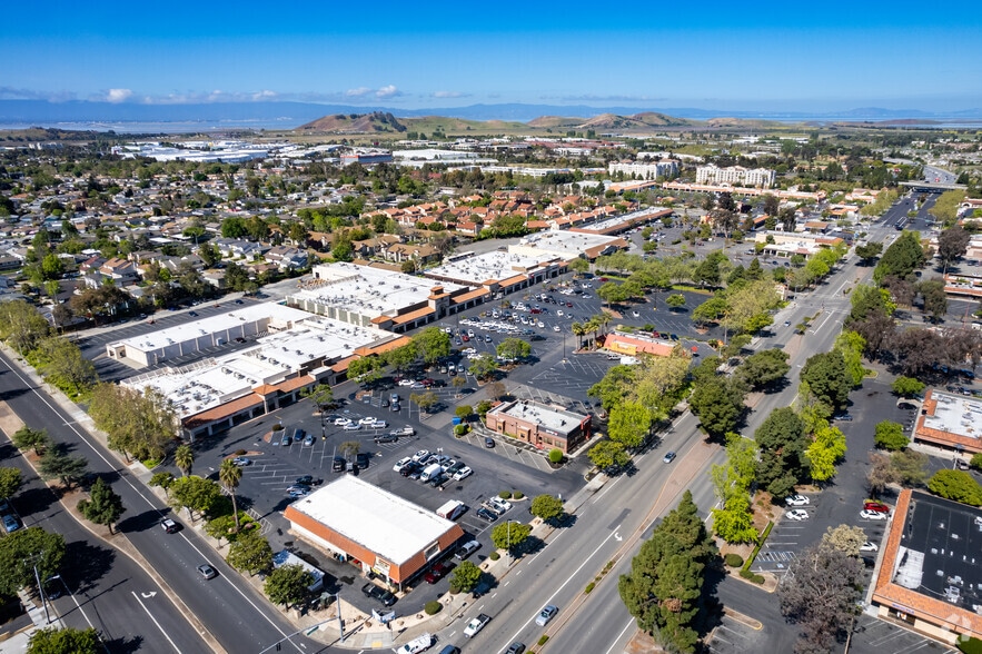 35201-35233 Newark Blvd, Newark, CA à louer - Aérien – Image 2 sur 3