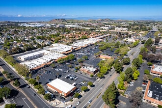 35201-35233 Newark Blvd, Newark, CA - Vue aérienne  vue de carte