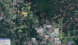Plus de détails pour 5601 Gum Branch Rd, Jacksonville, NC - Terrain à louer