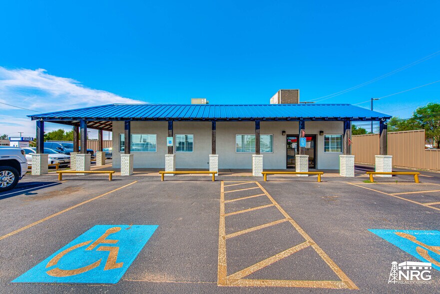 2001 N Big Spring St, Midland, TX à vendre - Photo de l’immeuble – Image 3 sur 10