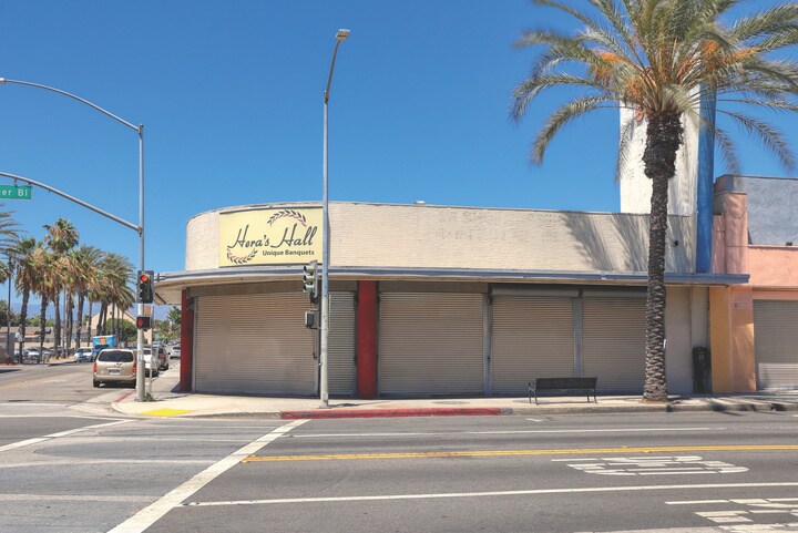 Whittier Boulevard retail portfolio portefeuille de 2 biens à vendre sur LoopNet.fr - Photo de l’immeuble – Image 3 sur 10