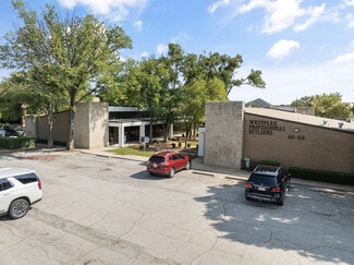 Plus de détails pour 301-323 Westpark Way, Euless, TX - Bureau/Médical à louer