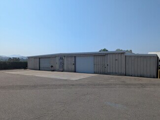 Plus de détails pour 516 Maple St, Ramona, CA - Industriel/Logistique à louer
