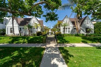 Plus de détails pour 537-545 1/2 N Orange Dr, Los Angeles, CA - Logement à vendre