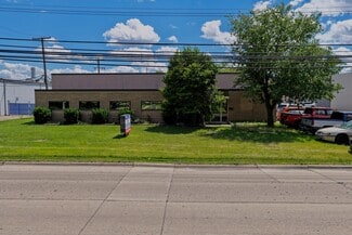 Plus de détails pour 25215 Glendale St, Redford Township, MI - Industriel/Logistique à louer