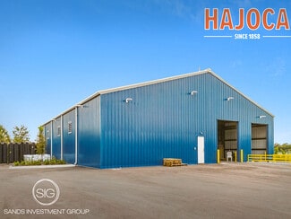 Plus de détails pour 800 Armstrong Blvd, Kissimmee, FL - Industriel/Logistique à vendre