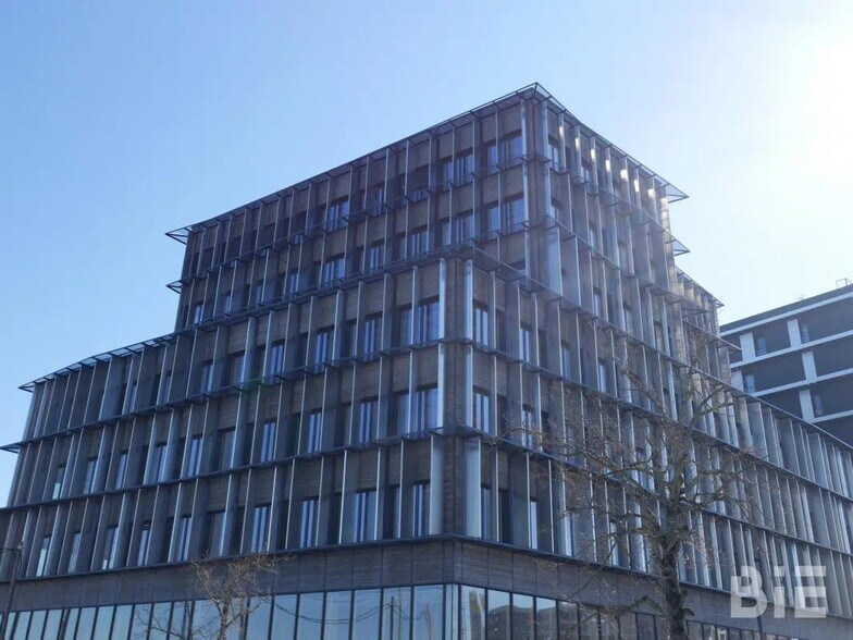 Bureau dans Bordeaux à louer - Photo de l’immeuble – Image 2 sur 12