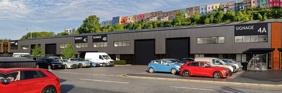 Mead Rise, Bristol à louer - Photo de l’immeuble – Image 2 sur 7