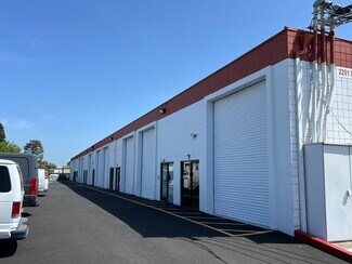 Plus de détails pour 2297-2317 American Ave, Hayward, CA - Industriel/Logistique à vendre