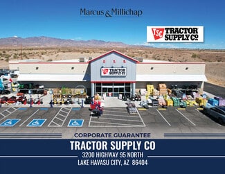 Plus de détails pour 3200 Highway 95 N, Lake Havasu City, AZ - Local commercial à vendre